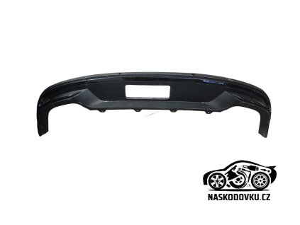 Spoiler zadního nárazníku Octavia 3 liftback 5E5