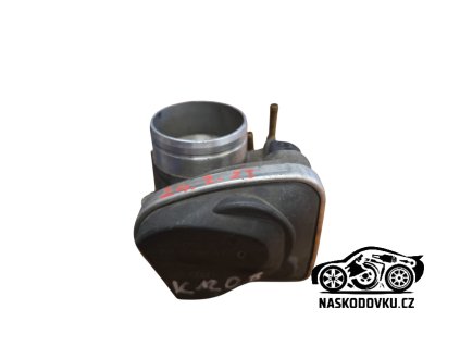 Škrtící klapka Originál Octavia 1.6 MPi 75Kw BFQ  , AVU , 06A133062AT , 06A133062AT