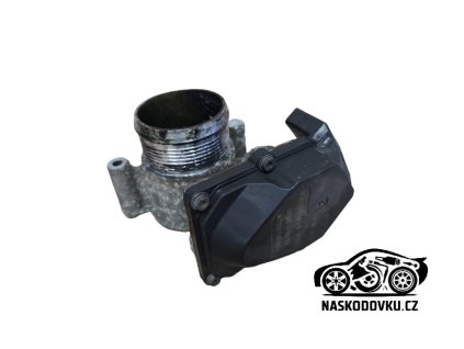 Škrtící klapka motoru Škoda Fabia 3 1.2 TDi CFW , 03L128063R , 03L 128 063 R , Číslo položky: K1604