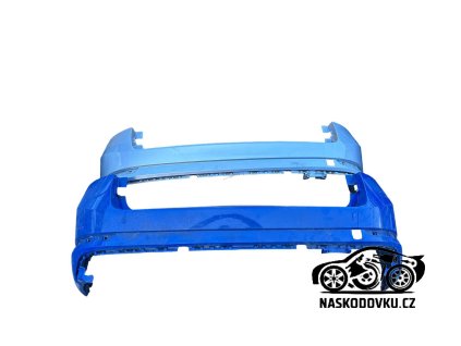 Zadní nárazník Škoda Superb III combi