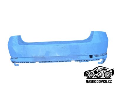 Zadní nárazník Škoda Superb III Liftback