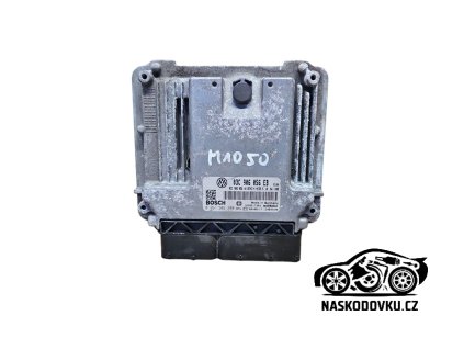 Řídící jednotka motoru 1.6 85kW BLF 03C906056EB , 03C 906 056 EB