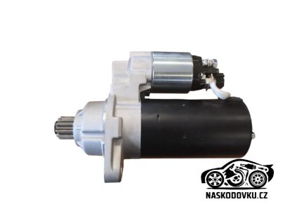 Startér, spouštěč motoru 1.7kW 02M911023P , 02M 911 023 P