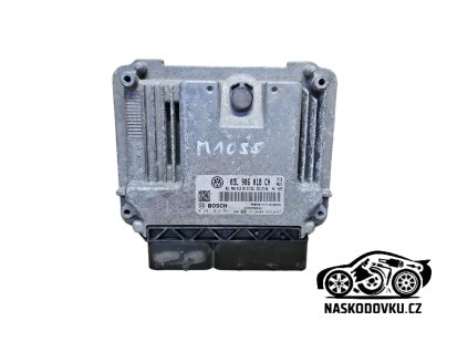 Řídící jednotka motoru 2.0 TDi CFGB - 03L906018CH , 03L 906 018 CH
