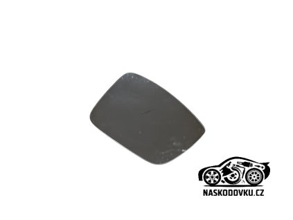 Sklo zpětného zrcátka pravé Škoda Fabia III , Fabia 3  , Rapid , 5JA857522B , 5JA 857 522 B  , 5JA857522C , 5JA 857 522 C , Číslo položky: K1290