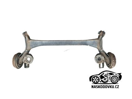 Zadní náprava Škoda Fabia II , Fabia 2, Fabia I , Fabia , Číslo položky: K1310