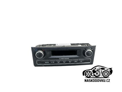 Climatronic, klimatronik Škoda Fabia II , Fabia 2 , 5J0907044C , 5J0 907 044 C