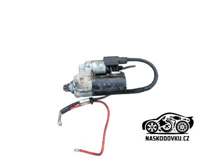 Startér 02E911024A , 02E 911 024 A