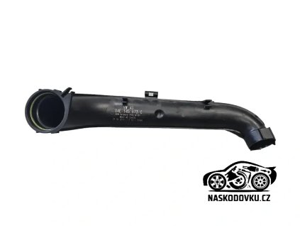 Tlaková trubka sání , pro motor : 1.2 TSi CJZ , CJZC , CJZD , 04E145673C , 04E 145 673 C