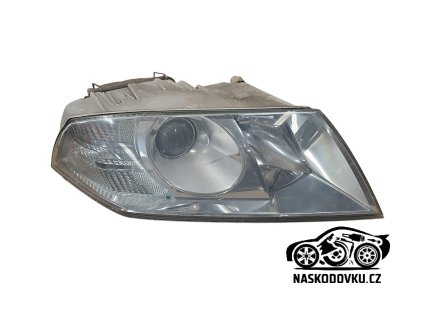 Světlomet přední pravý xenon Škoda Octavia 2 , Octavia II 2004 - 2008 1Z1941017N , 1Z1 941 017 N