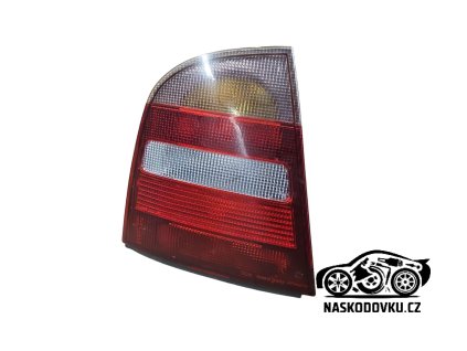 Zadní levé světlo Octavia liftback 1996-2000