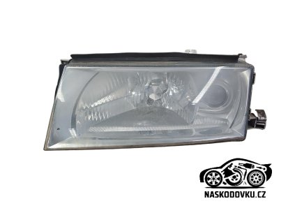 Světlo přední levé s mlhovkou Škoda Octavia I od 2000 1U1941015E , 1U1 941 015 E , Číslo položky: K1389