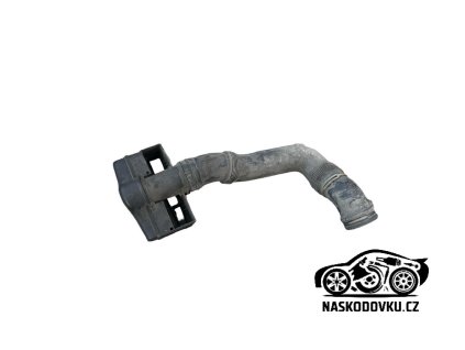 Vedení vzduchu Škoda Octavia II , Octavia 2 ,  2.0 FSi 1K0805962 , 1K0 805 962  ,  1K0129618AJ , 1K0 129 618 AJ , Číslo položky: K1406