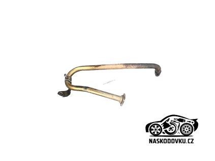 Trubka k EGR  , trubka spojovaci 06F131521N , 06F 131 521 N , Číslo položky: K1407