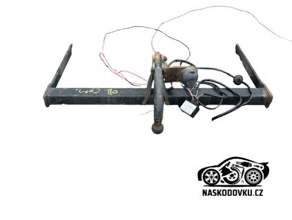 Tažné zařízení Škoda Octavia II combi , Octavia 2 combi