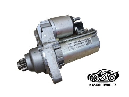 Startér 1,0kW 02T911024N