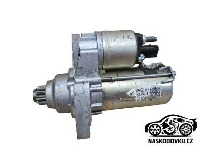 Startér motoru Originál 1,1 kW 02T911023S