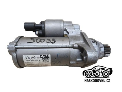 Spouštěč motoru , startér Originál 0AM911023N