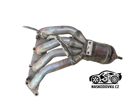 Svody s katalyzátorem 1.4 16V motor BXW