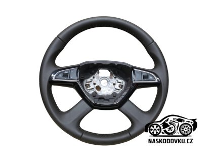 Volant Škoda Superb II, Octavia II