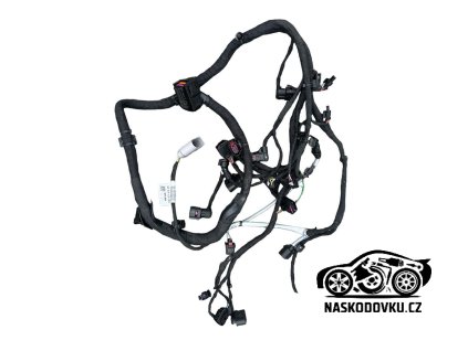 Svazek elektrické instalace pro motor 1.0 TSi 04C971612AK , 04C 971 612 AK