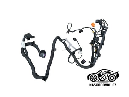 Svazek elektrické instalace pro motor 1.2 TSi CBZ automat , 03F971612C , 03F 971 612 C