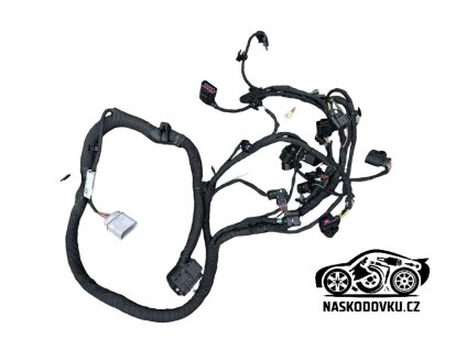 Svazek elektrické instalace pro motor 1.2 TSi CJDZ , CJZC , automat DSG , 04E971612DL , 04E 971 612 DL