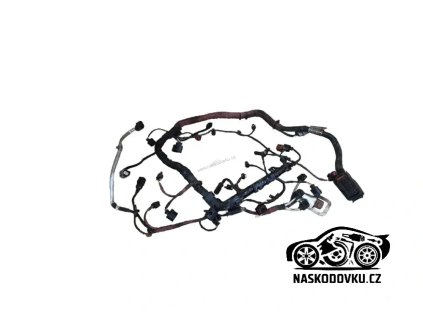 Svazek elektrické instalace motoru CRLB pro DSG