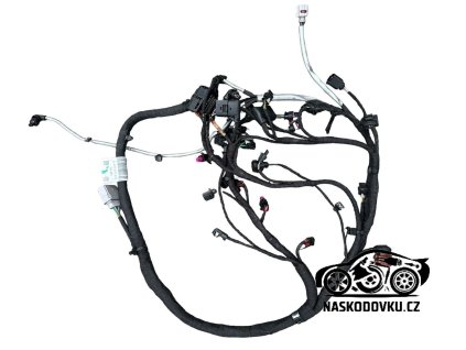 Svazek elektrické instalace pro motor 1.5 TSi DAD automat DSG , 05E972627B , 05E 972 627 B
