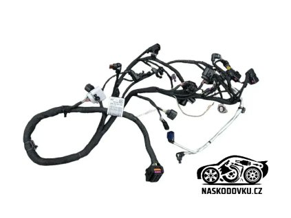 Svazek elektrické instalace pro motor 1.0 TSi 04C972627P, 04C 972 627 P