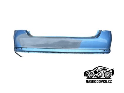 Zadní nárazník Škoda Rapid Spaceback