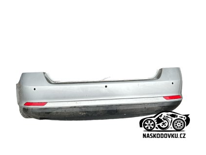 Zadní nárazník Škoda Rapid Spaceback
