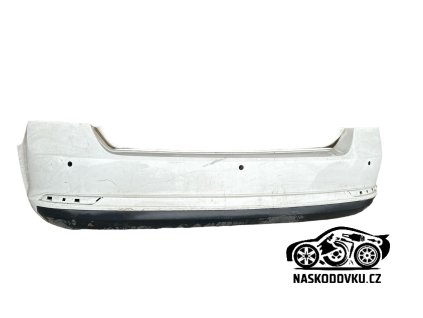 Zadní nárazník Škoda Rapid Spaceback