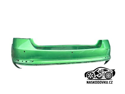 Zadní nárazník Škoda Rapid Spaceback