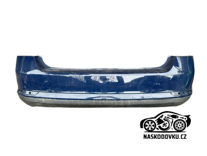 Zadní nárazník Škoda Rapid Spaceback