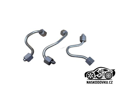 Trubky paliva Škoda Fabia 3 1.2 TDi CFW