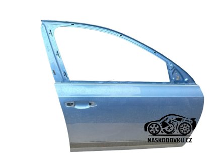 Přední pravé dveře Škoda Octavia III  , Octavia 3 , 5E0831052 , 5E0 831 052