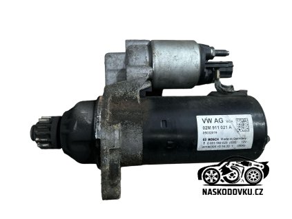 Srartér , spouštěč motoru Transporter T6