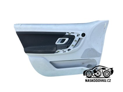 Tapecírunk přední levý Škoda Fabia II