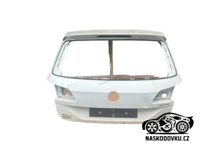Víko kufru , zadní 5 dveře Volkswagen Golf 7 Sportvan