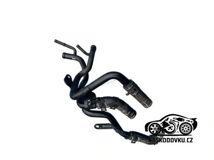 Vodná trubka 04L121064AE , 04L 121 064 AE