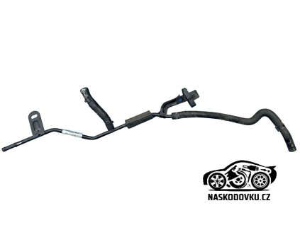 Vodní trubka 04L122073D , 04L 122 073 D