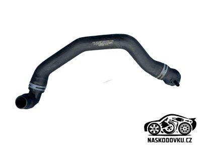 Vodní hadice 5Q0122101BK , 5QF 122 101 BK