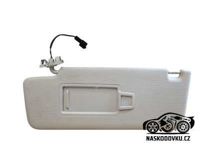 Sluneční clona řidiče Škoda Kodiaq 5TA857511