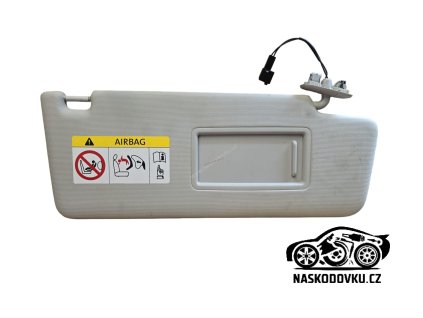 Sluneční clona spolujezdce Kodiaq 5TA857552F