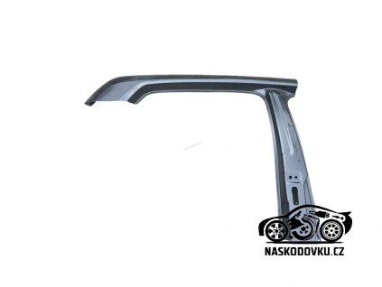 Výřezový díl - bočnice , část bočnice zadní pravá strana  , sloupek B , Škoda CITIGO 1S4809604 , 1S4 809 604 , Číslo položky: K1967