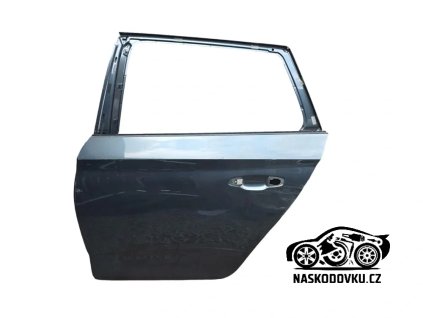 Zadní levé dveře Škoda KAMIQ 658833051A , 658 833 01 A , Číslo položky: D0198