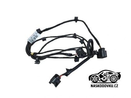 Svazek elektrické instalace pro přední nárazník Škoda Octavia III , Octavia 3,  5E0971095CN , 5E0 971 095 CN , Číslo položky: K2013