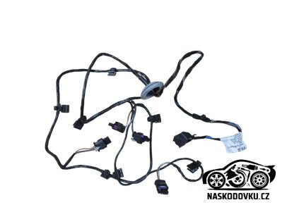 Svazek elektrické instalace pro nárazník Škoda Yeti , 5L6971065  , 5L6 971 065  Číslo položky: K2015