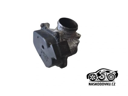 Škrtící klapka motoru, klapka regulátoru pro motor 1.6 TDi CAY 03L128063L , 03L 128 063 L